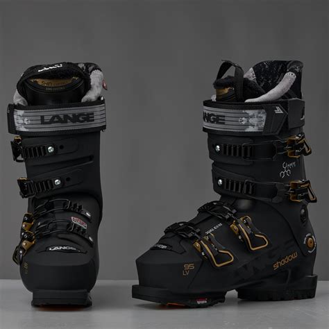 lange shadow 95 lv|Lange Shadow 95 W LV Ski Boots .